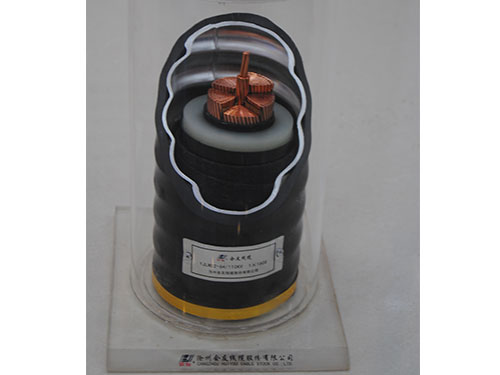 阻燃耐火電力電纜產品