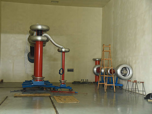 110KV電力電纜實驗室