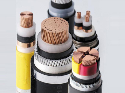 鋼絲鎧裝礦用電力電纜圖片